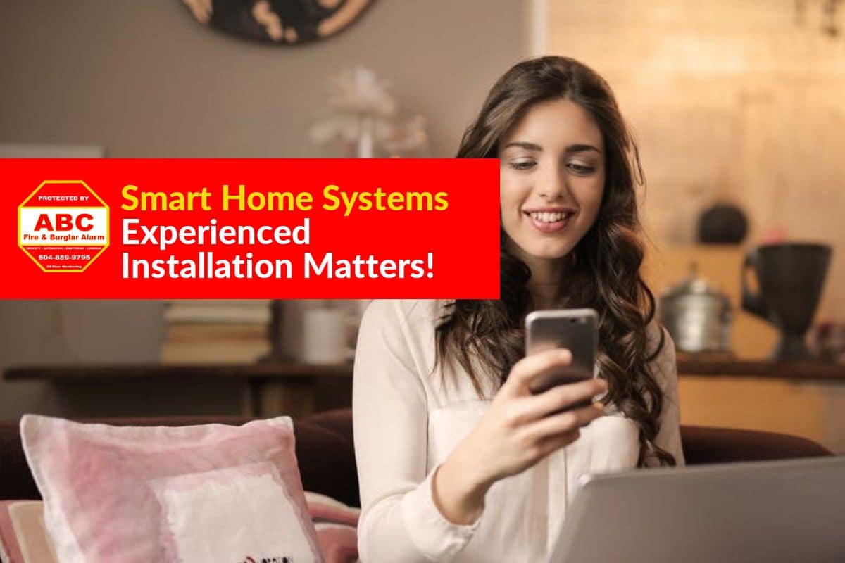 smart home systems