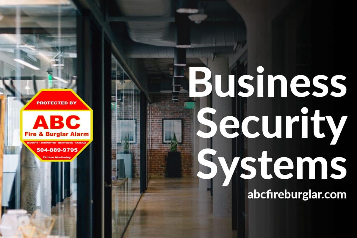 Business Security Systems