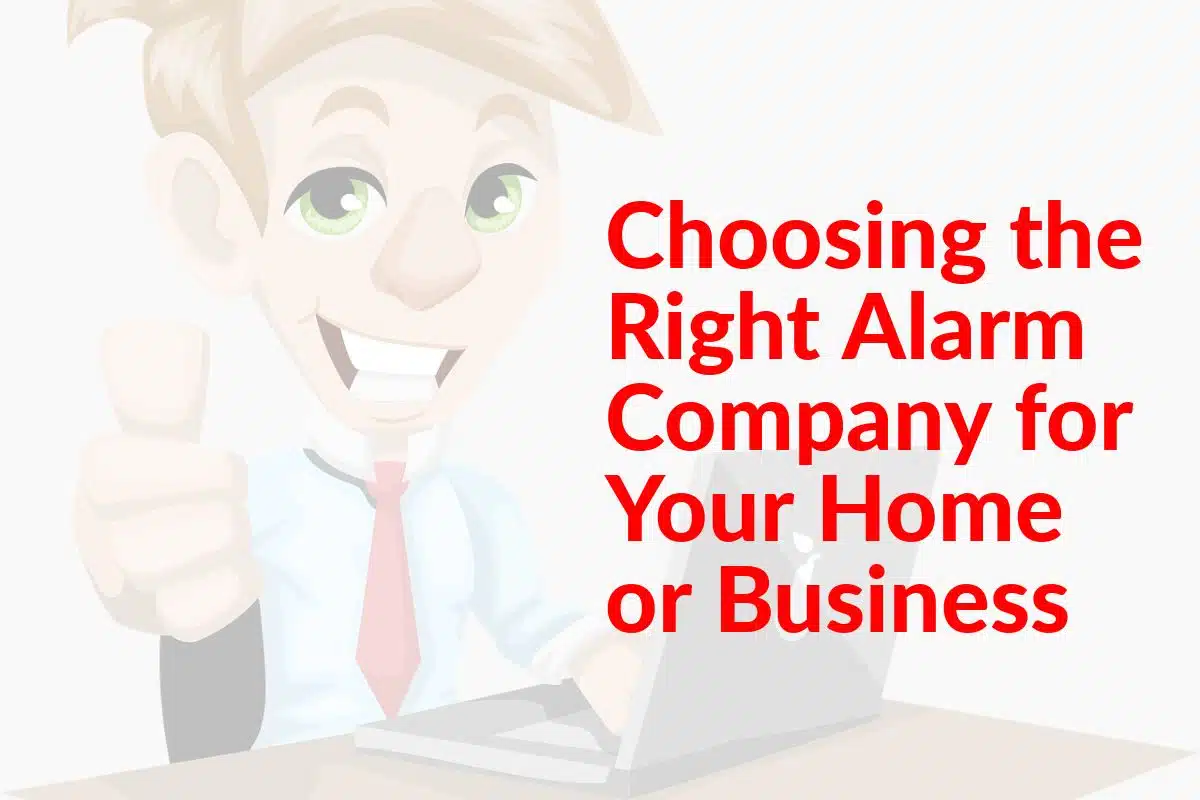 Alarm Company
