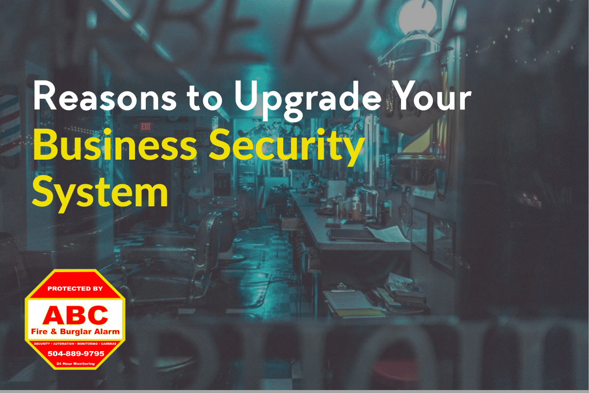business security systems
