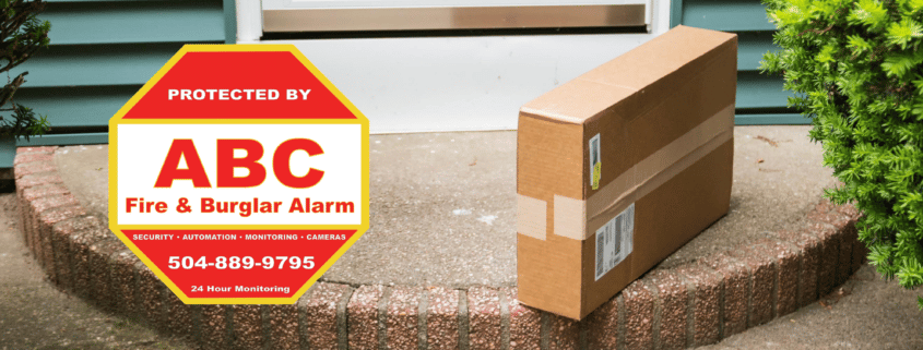 Tips for Protecting Your Packages from Porch Pirates