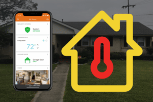 smart home systems and residential alarms
