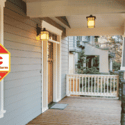 Get a Smart Front Porch with Home Automation