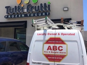 Tutti Frutti business with ABC commercial automation system