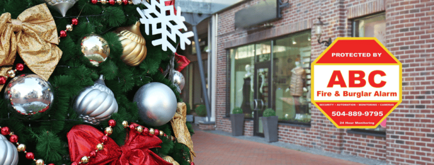 Protect Your Small Business During Holiday Shopping