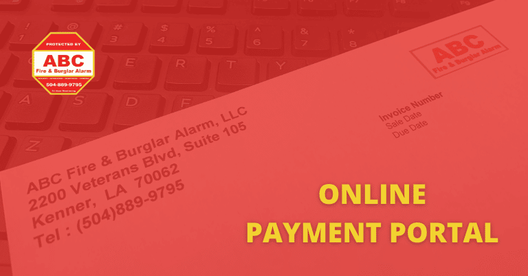 ABC online payments portal