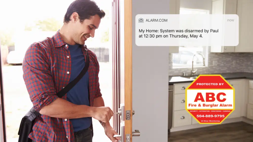 Understanding Your Alarm System: Adding User Access Codes