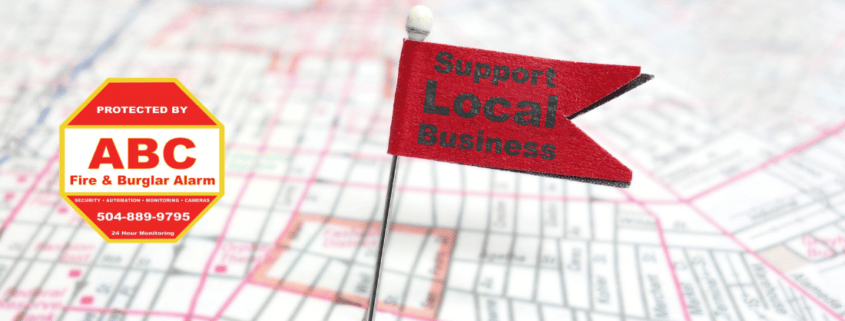 Benefits of Using a Local Security Company