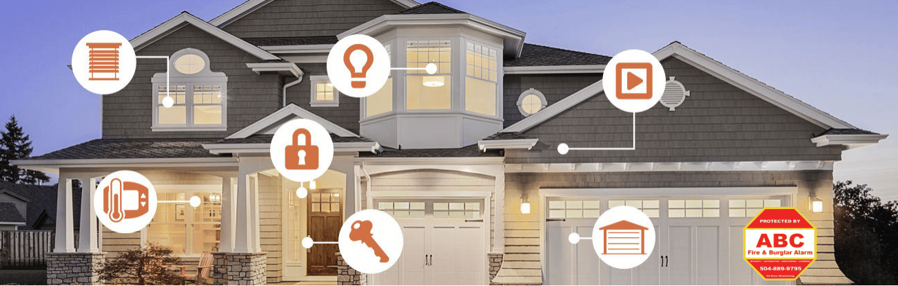 Home Automation Security System