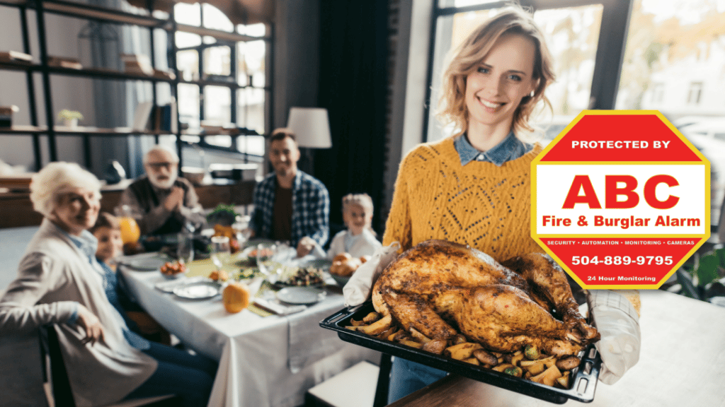 Make Thanksgiving Dinner Easier with Smart Home Solutions