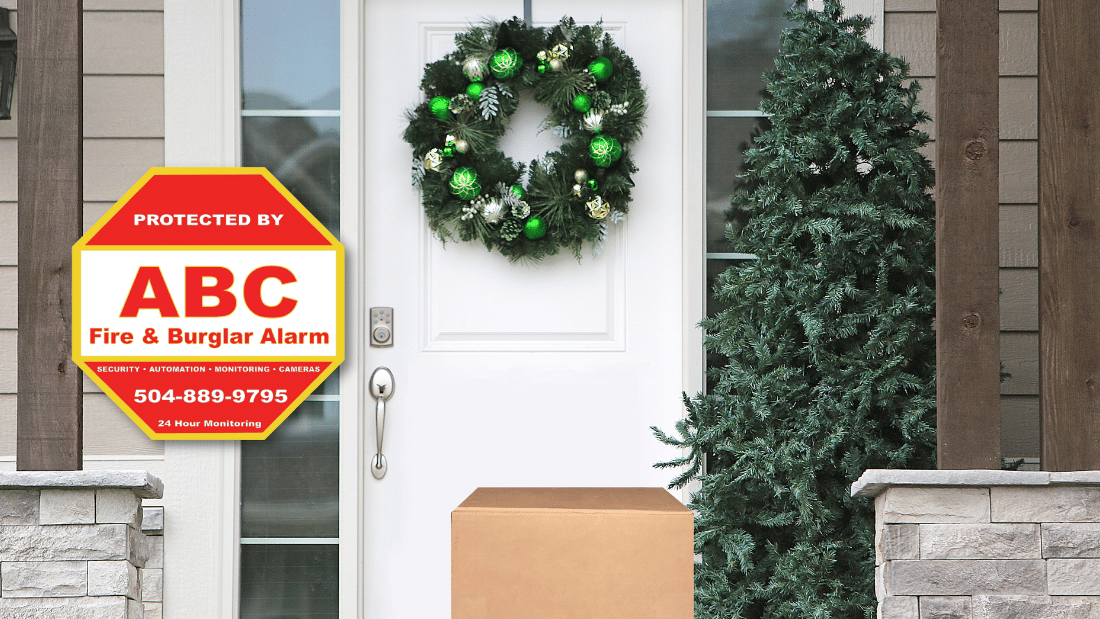 Prevent Package Theft This Holiday Season