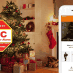 Santa Camera on your smart home security