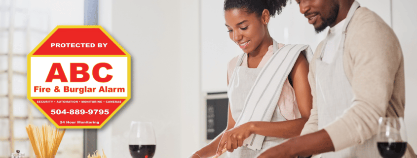Let Smart Home Solutions Help You Prepare for Date Night