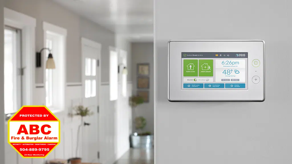 Basic Home Security Products - service referral