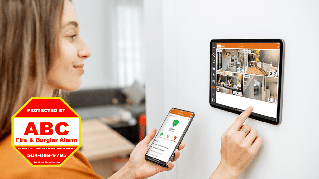 Smart Home Company New Orleans