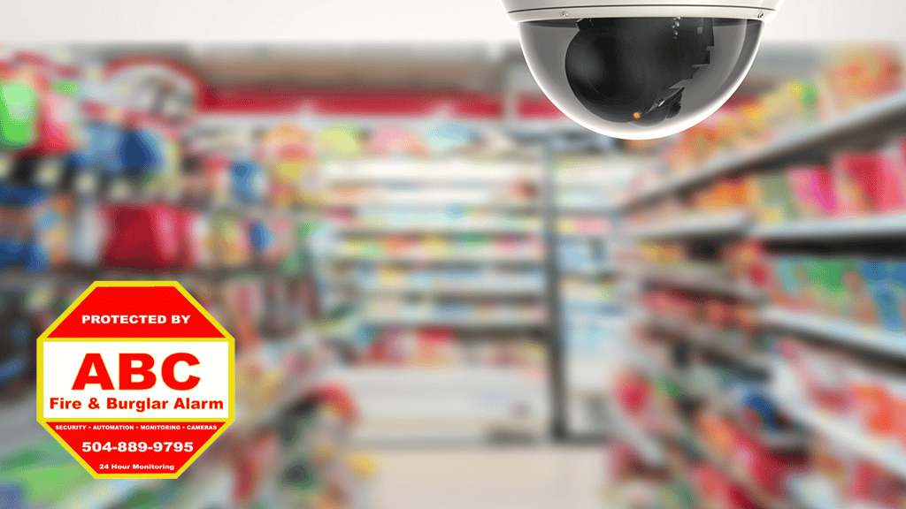 Stealth Retail Protection - commercial security