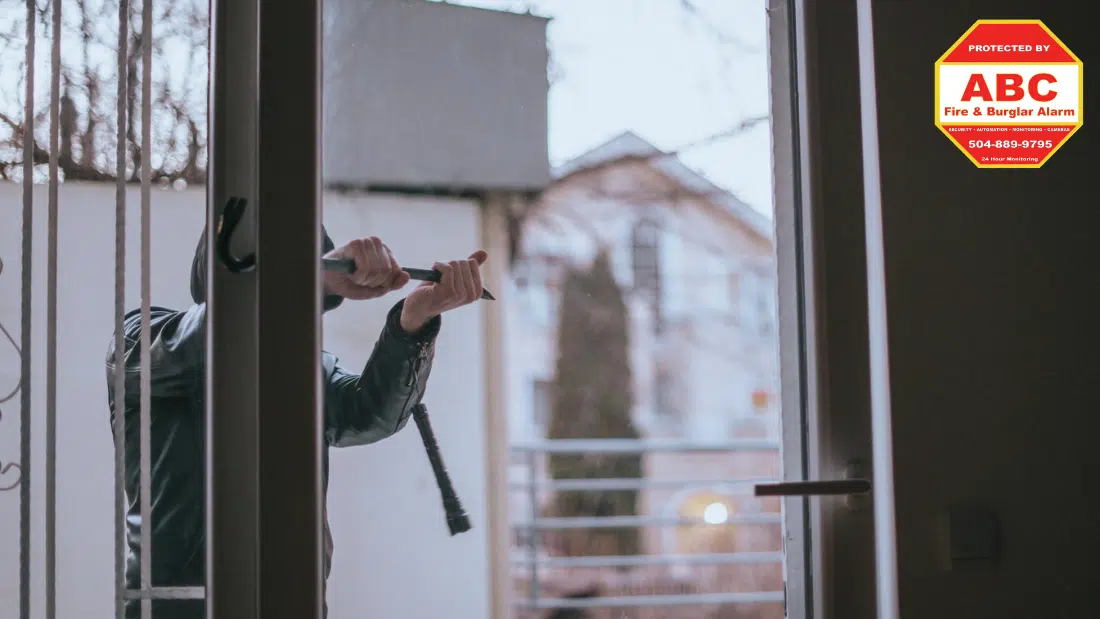 home burglaries