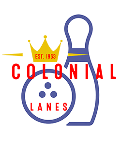 Colonial Lanes Logo