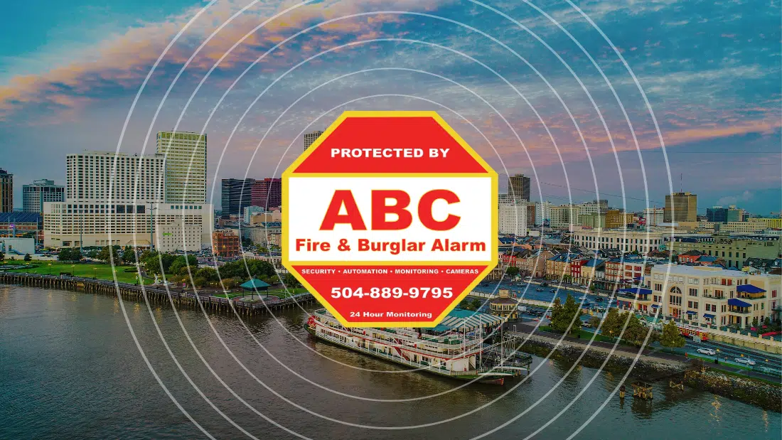 ABC as trusted New Orleans security company