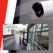 ABC video surveillance with video analytics
